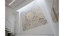 築山有城 個展　roundabout / ラウンダバウト